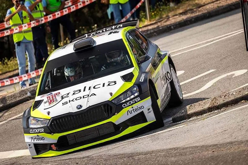 Roberto Blach Jr _Rallye Castelo Branco