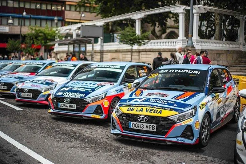 Copa Hyundai _ Rias Bajas