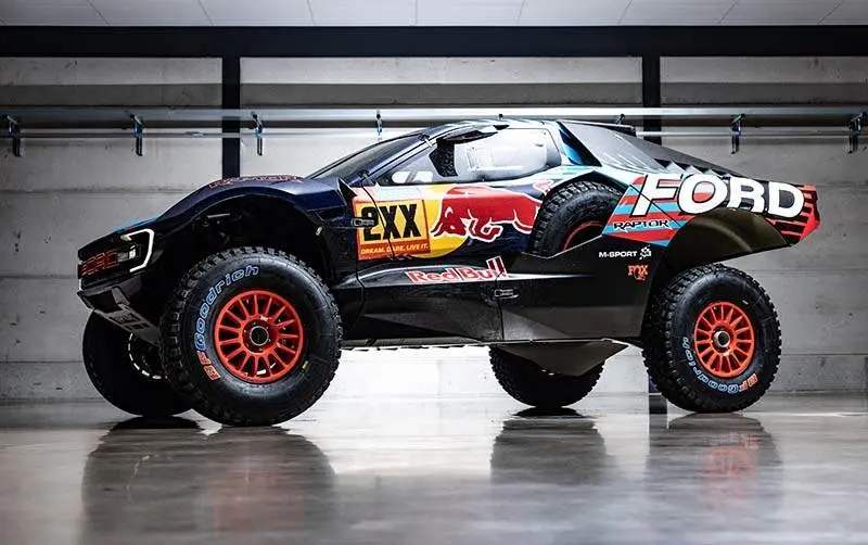 Ford Raptor_Dakar_1