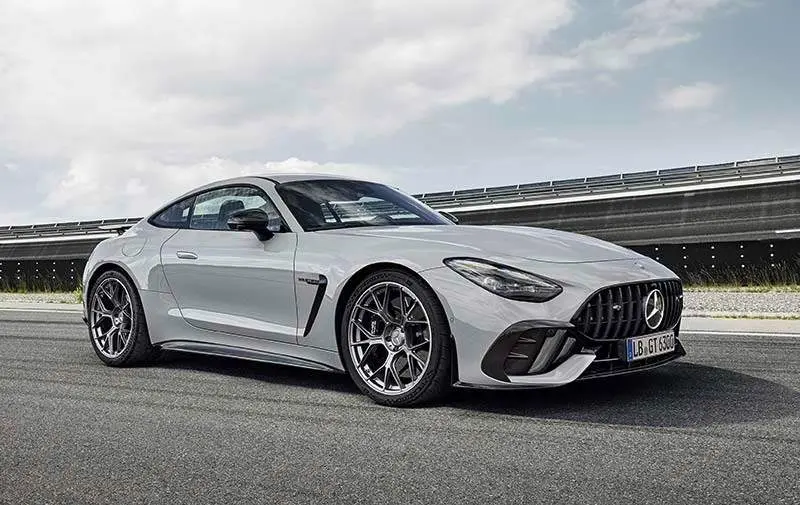Mercedes-AMG GT 63 PRO 4MATIC+ | vorl&auml;ufige Angaben, Energieverbrauch kombiniert: 14,1 l/100 km | CO2-Emissionen kombiniert: 319 g/km | CO2-Klasse: G), MANUFAKTUR alpingrau uni, Leder Nappa/Mikrofaser MICROCUT schwarz, MANUFAKTUR Innenhimmel Mikrofaser MICROCUT schwarz;Mercedes-AMG GT 63 PRO 4MATIC+ (vorl&auml;ufige Angaben, Energieverbrauch kombiniert: 14,1 l/100 km | CO2-Emissionen kombiniert: 319 g/km | CO2-Klasse: G)

Mercedes-AMG GT 63 PRO 4MATIC+ | provisional figures; combined energy consumption: 14.1 l/100 km | CO2 emissions combined: 319 g/km | CO2 class: G), MANUFAKTUR alpine grey solide, Nappa leather/MICROCUT microfibre black, MANUFAKTUR roof liner in black MICROCUT microfibre;Mercedes-AMG GT 63 PRO 4MATIC+ (provisional figures; combined energy consumption: 14.1 l/100 km | CO2 emissions combined: 319 g/km | CO2 class:G)