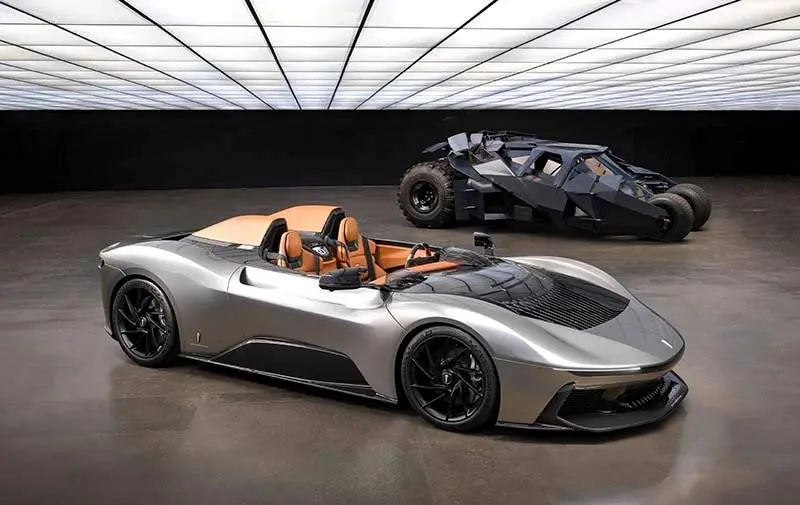 Pininfarina B95 Gotham_1