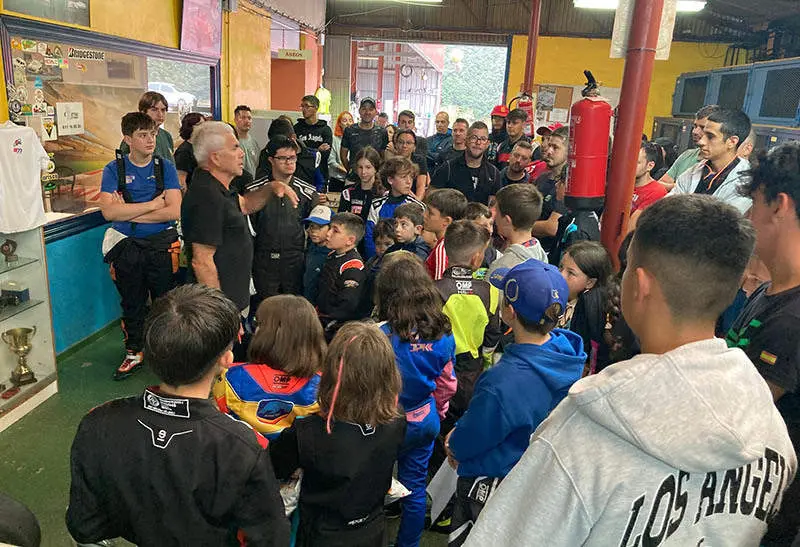 karting social