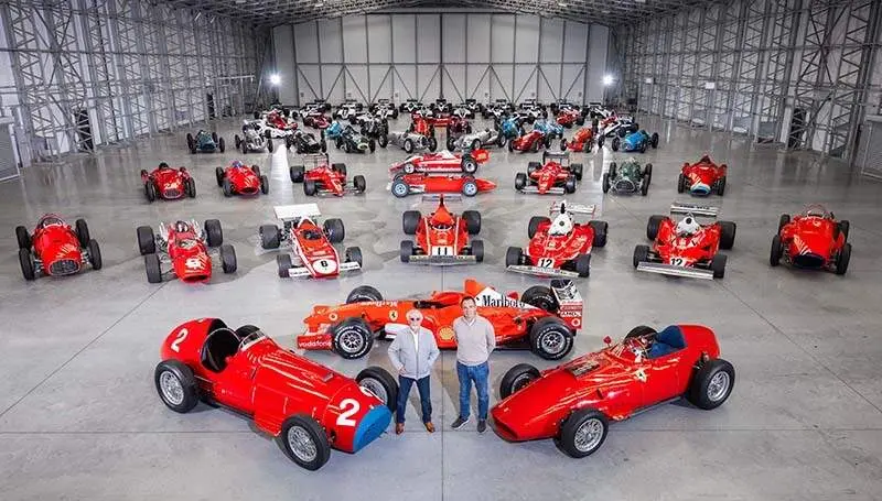 Bernie Ecclestone vende_1