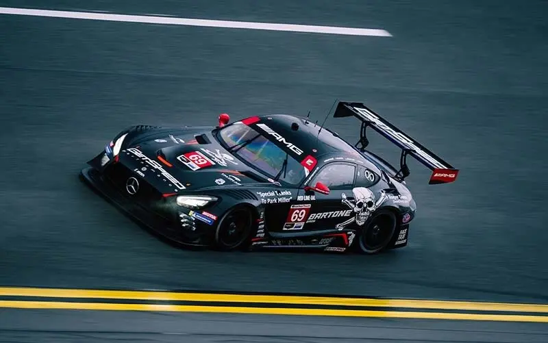 #69 Mercedes-AMG GT3, GetSpeed, Track 

#69 Mercedes-AMG GT3, GetSpeed, Track