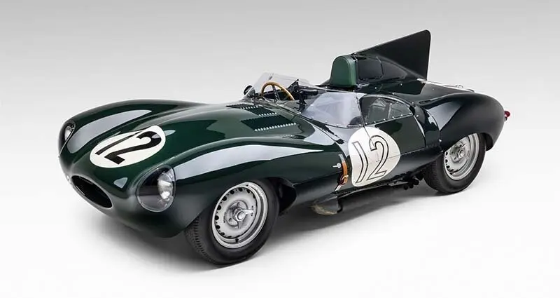 Jaguar D-Type_1