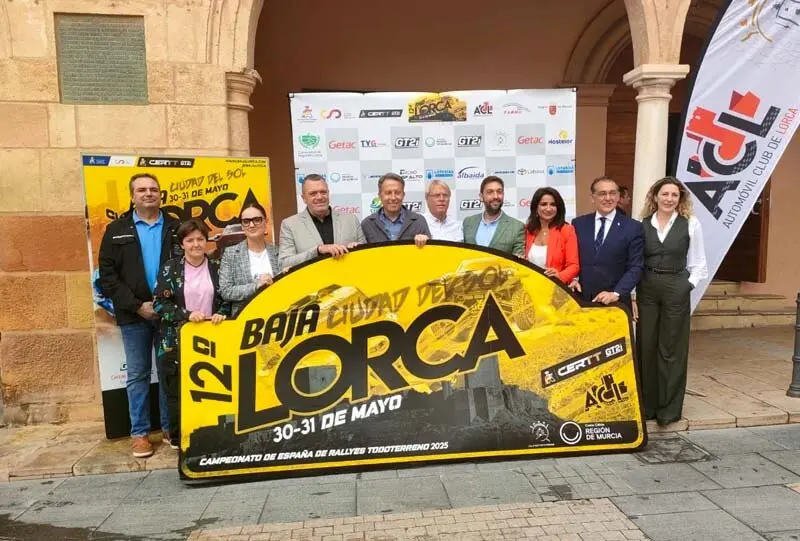 presentacion Baja Lorca_1