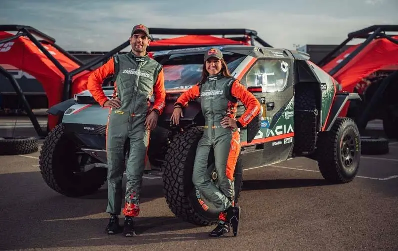 Dacia Dakar