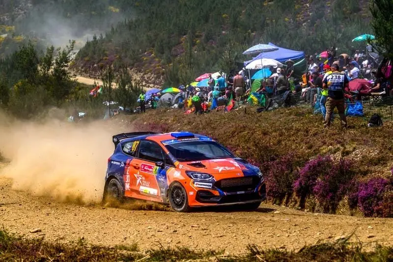 junior WRC