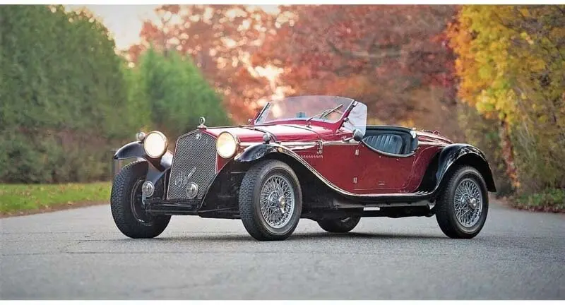 Alfa Romeo