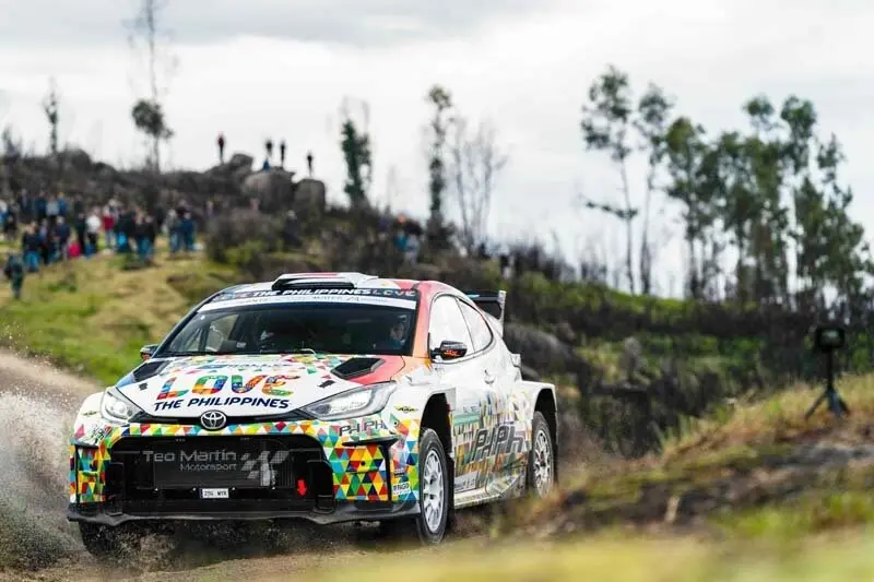 Teo Martin_Rallye Chile_1