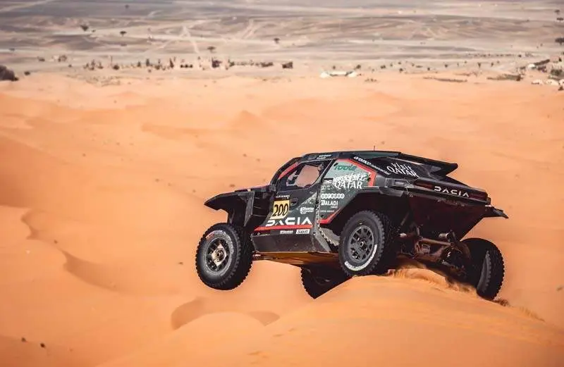 dacia - marruecos