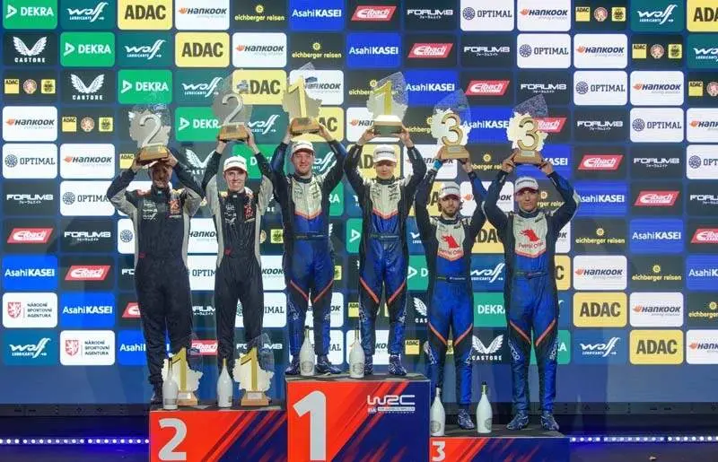 Junior WRC