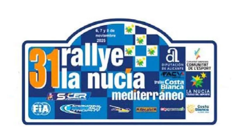 rallye nucía_recorrido_1