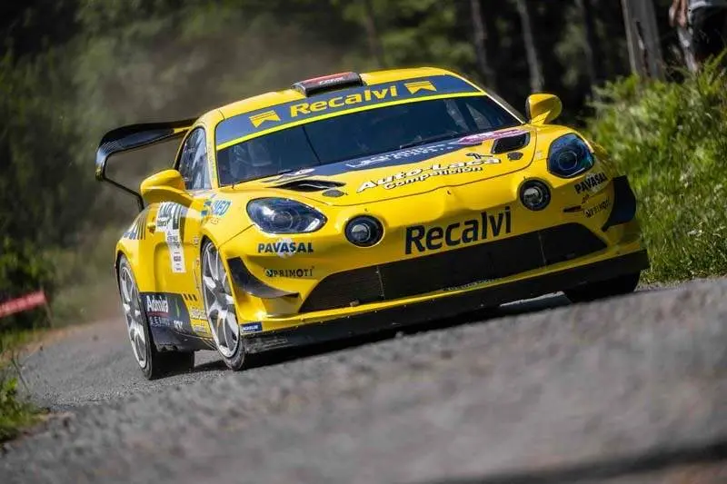 Fuster - Rallye La Nucia_1