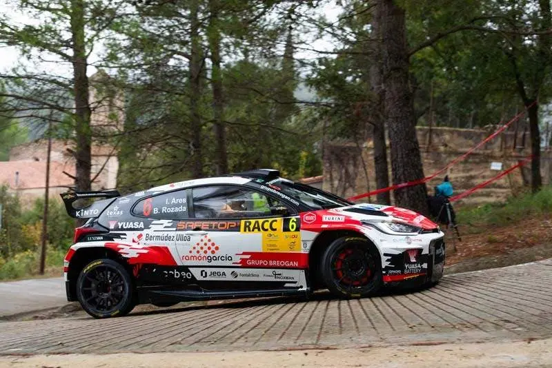 AresRacing