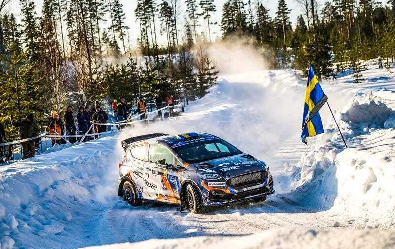 Junior WRC