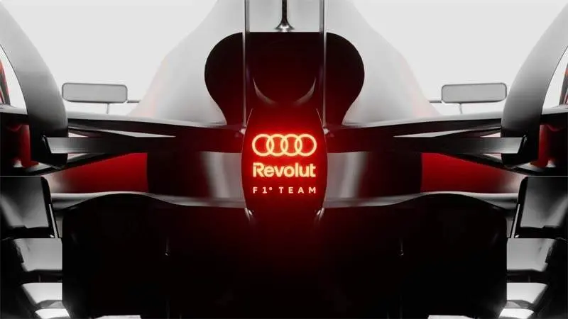 Audi-Revolut-F1
