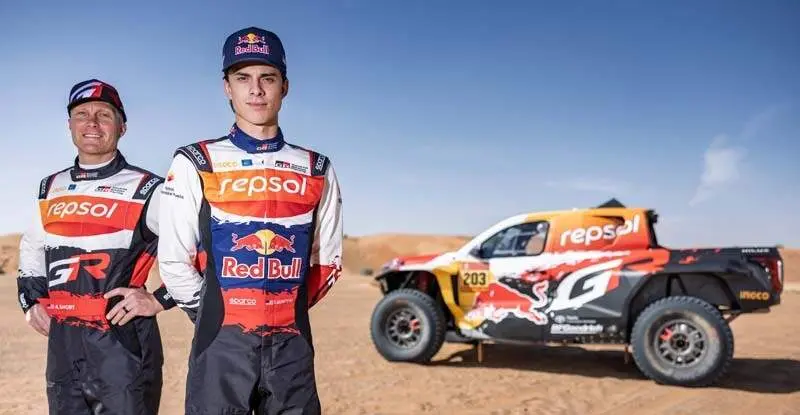 Seth Quintero_Dakar_2