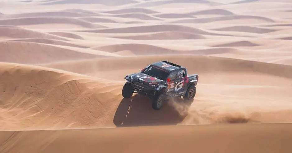 dakar etapa 8