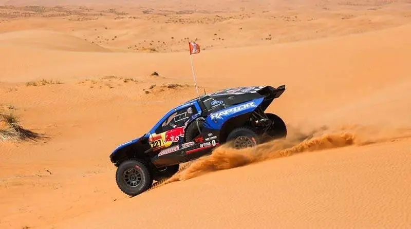 dakar etapa 9