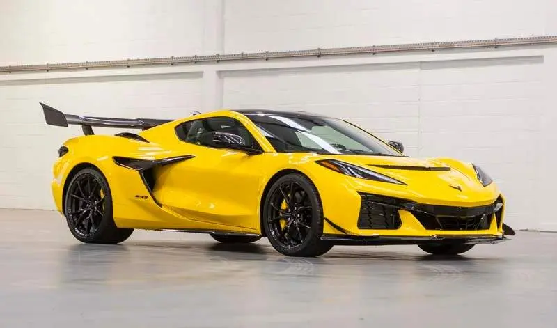 corvette ZR1_1