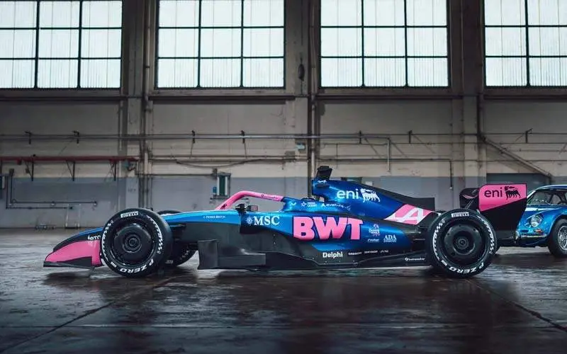 alpine formula_1