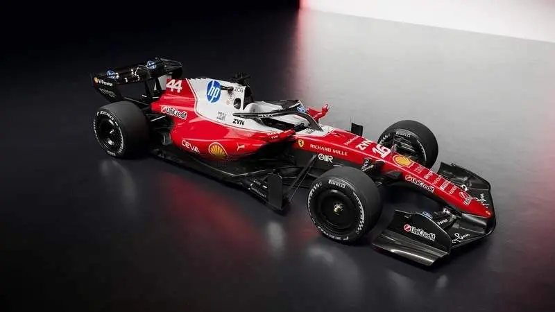 Ferrari F1_1