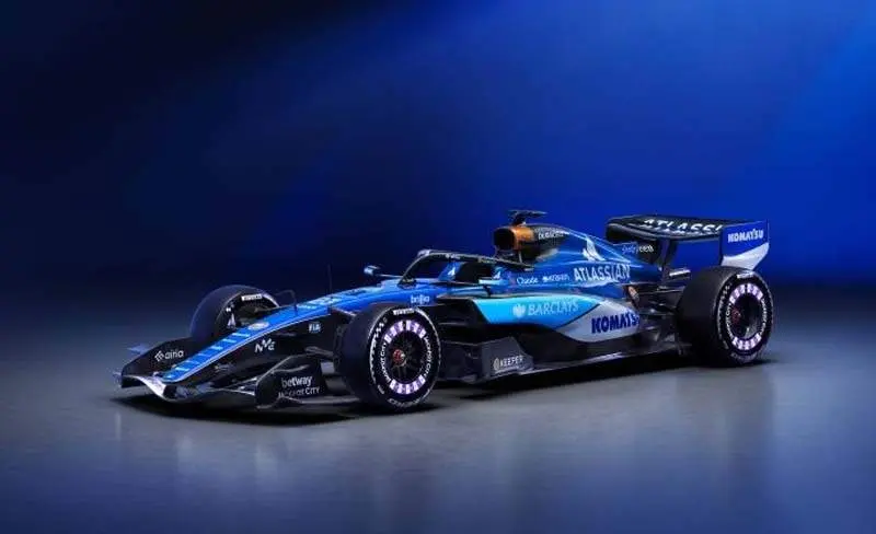 williams F1_1