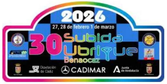 Subida UBRIQUE
