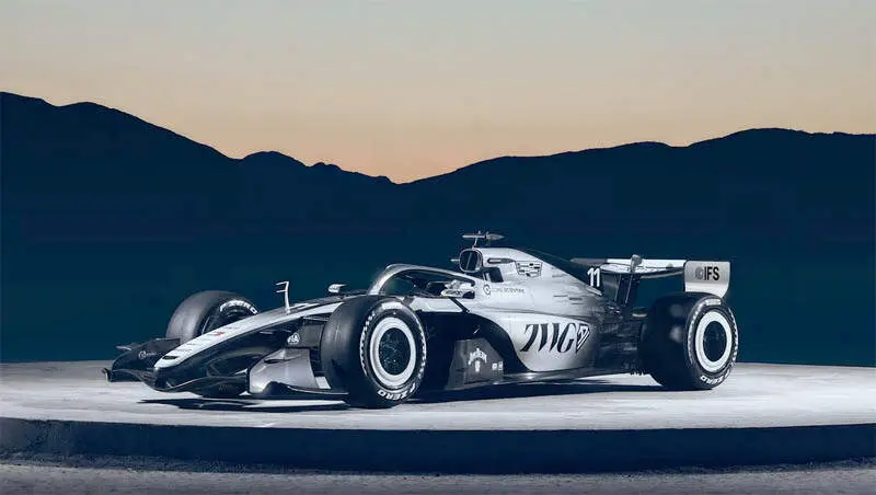 Cadillac F1_1