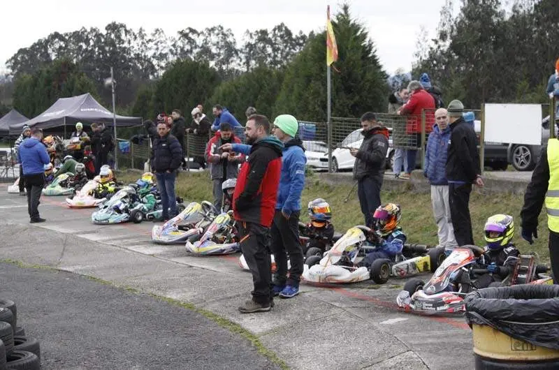 karting social