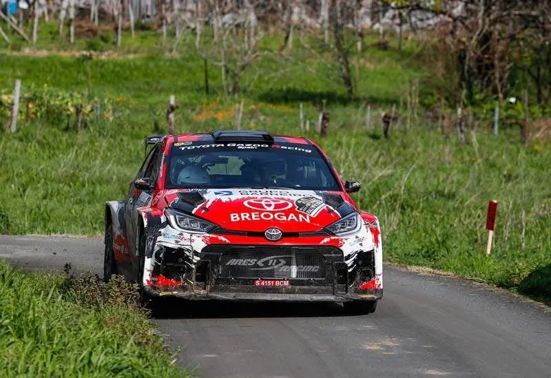 AresRacing