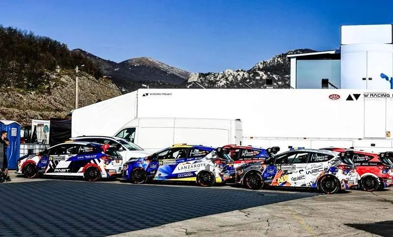 Junior WRC