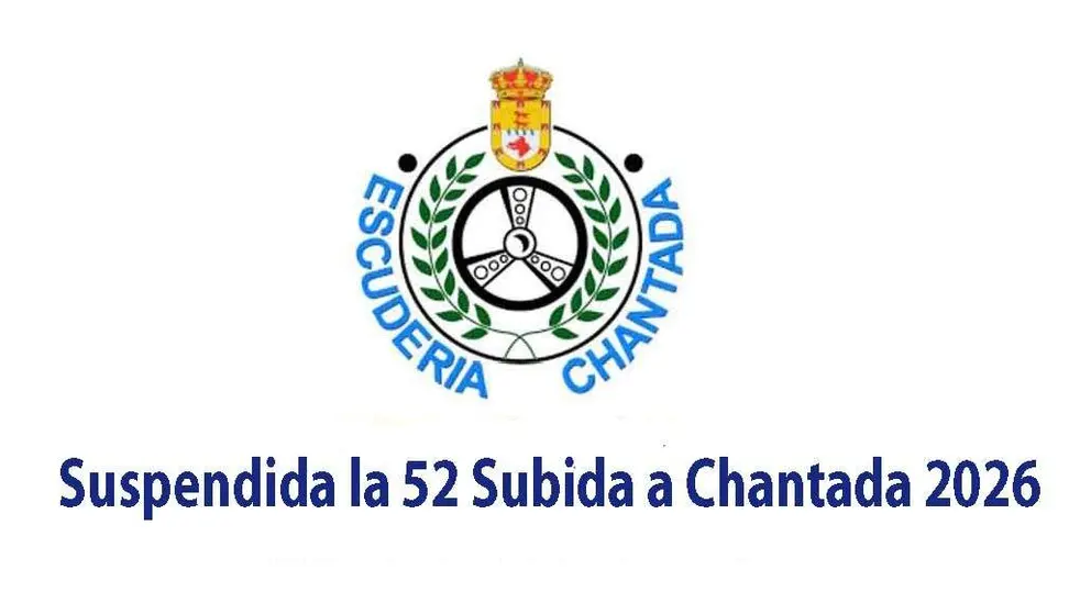 Suspendida la PRUEBA