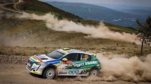 Peugeot Rallye Cup Iberica_Rallye Portugal_1