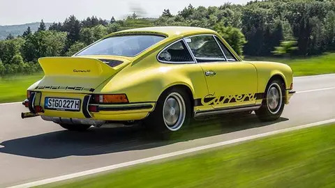 Porsche Carrera_50 años_1