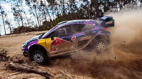 2022 World Rally Championship
Testing
Fafe, Portugal 
2nd - 4th May 2022
Photo: Drew Gibson
