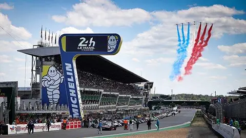 
TOYOTA GAZOO Racing. 
World Endurance Championship.
Le Mans 24 Hours Race
Le Mans Circuit, France
6th to 12th June 2022

