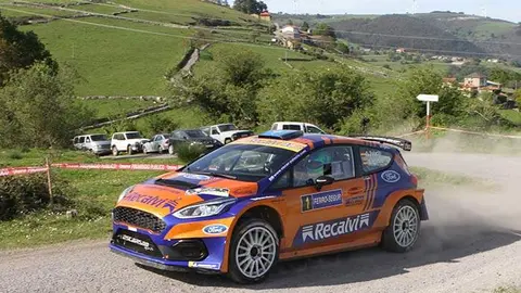 Oscar Palacio_Rallye Picos Europa_1