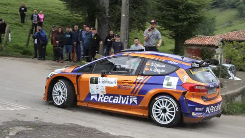 Oscar Palacio_Rallye Picos Europa_1