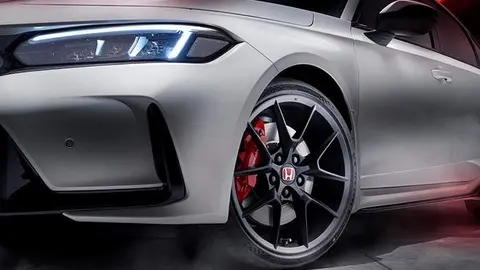 HONDA UNVEILS ALL-NEW CIVIC TYPE R