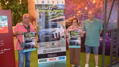 rallye montaña central_presentacion cartel_1