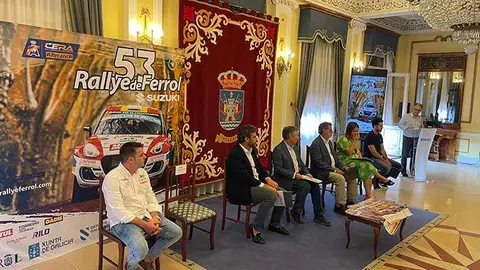 Rallye Ferrol_presentacion