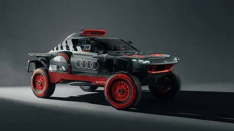 Audi RS Q e-tron E2