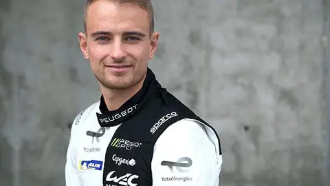Nico Muller_Peugeot_WEC