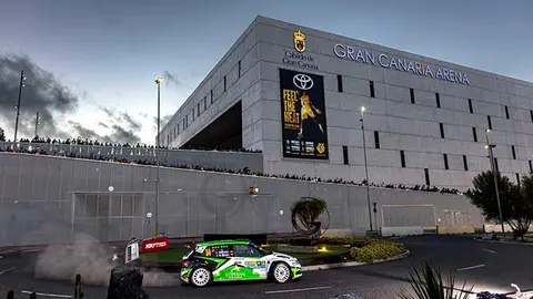 ERC_Rallye Islas Canarias