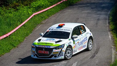 Roberto Blach Jr - previo Llanes