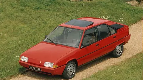Citroën BX_40 aniversario