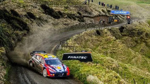 Rallye Nueva Zelanda_Tanak_etapa 1
