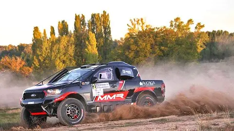 Rallye Extremadura TT_1